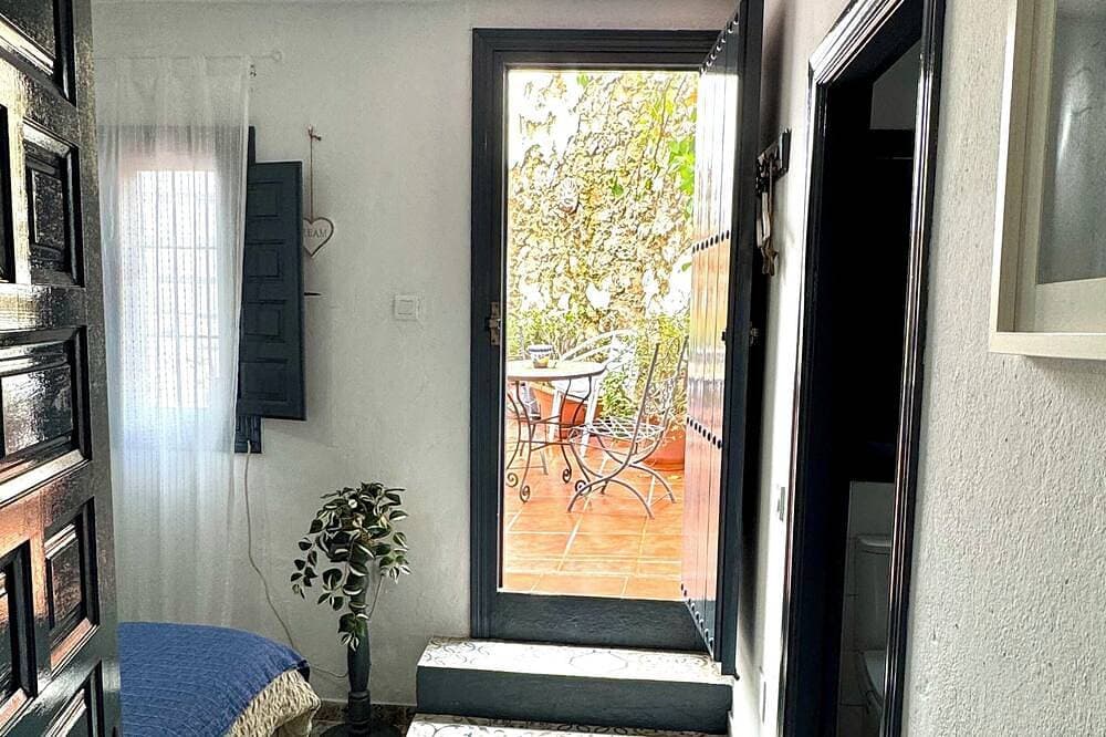 Foto 5 von 30: Zitronenbaum-Terrasse mit Bergblick, entzückendes Zuhause in Olvera-Cadiz-Andalusien-Spanien