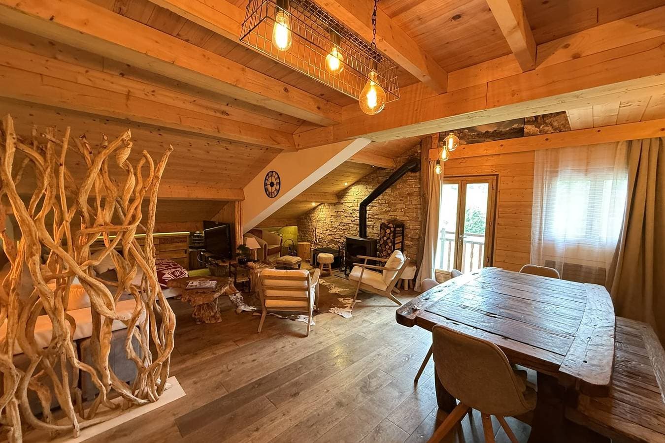 Ferienwohnung 80m² 1