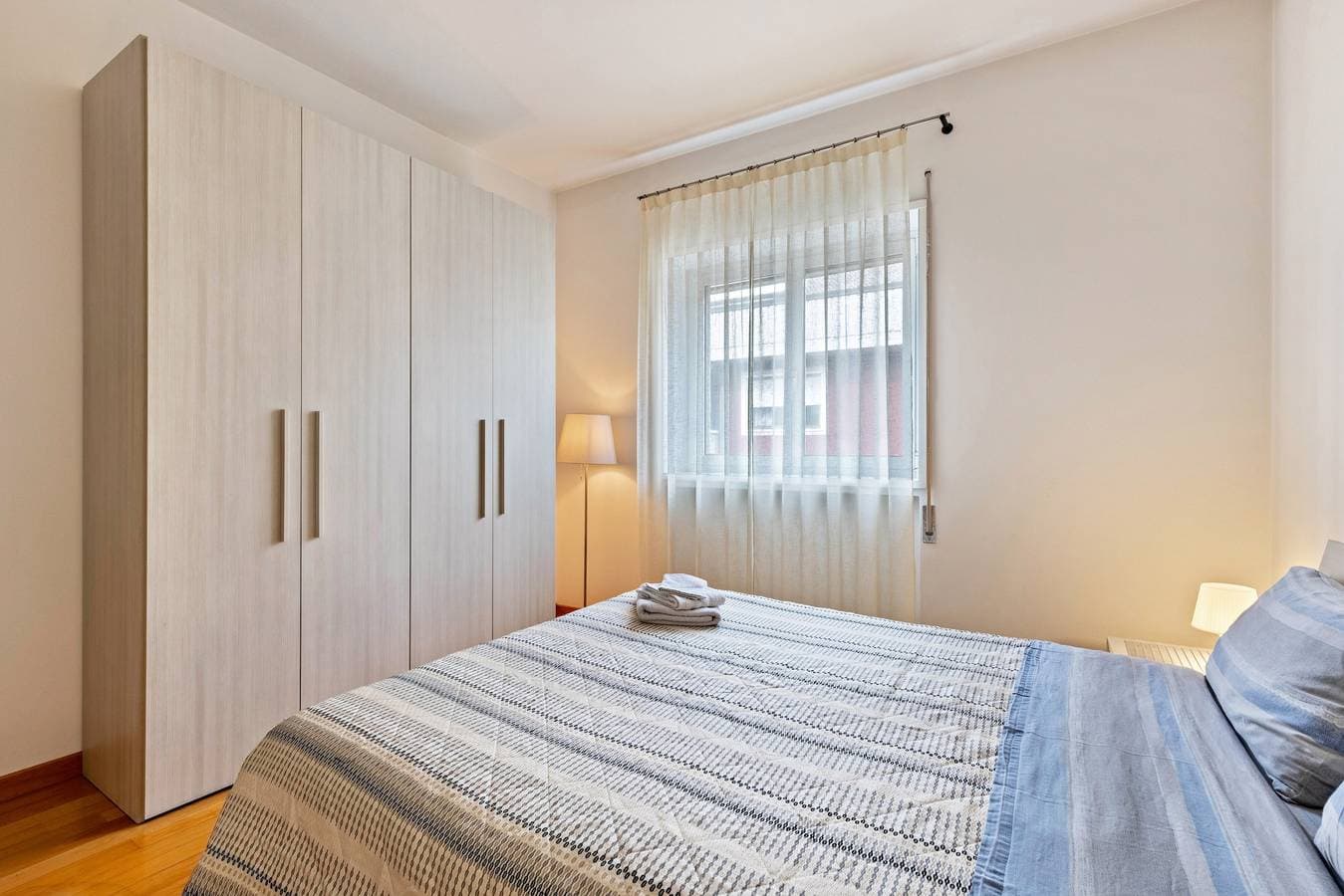 Foto 9 von 22: Haustierfreundliche Ferienwohnung 'Il Loft di Guido' mit Garten, Klimaanlage und WLAN
