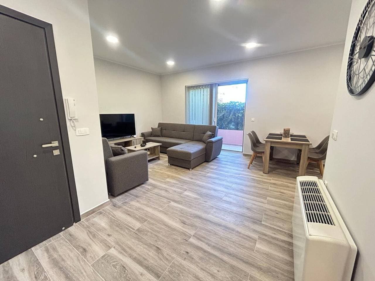 Foto 7 von 39: Ferienhaus für 5 Personen mit Balkon