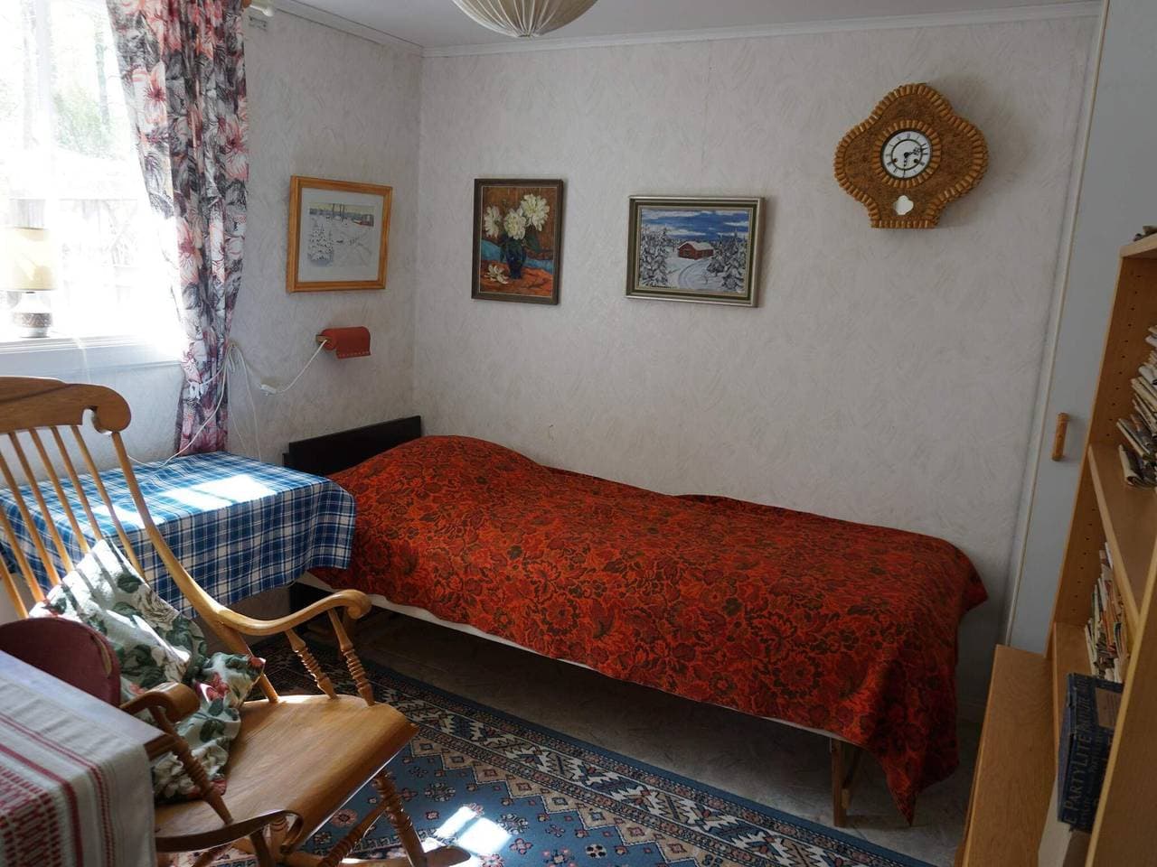 Foto 9 von 20: 5 Personen Ferienhaus in Mullhyttan