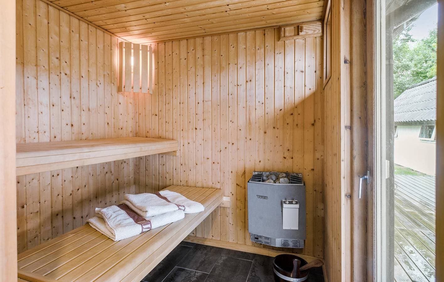 Foto 9 von 16: Ferienhaus für 7 Personen mit Garten