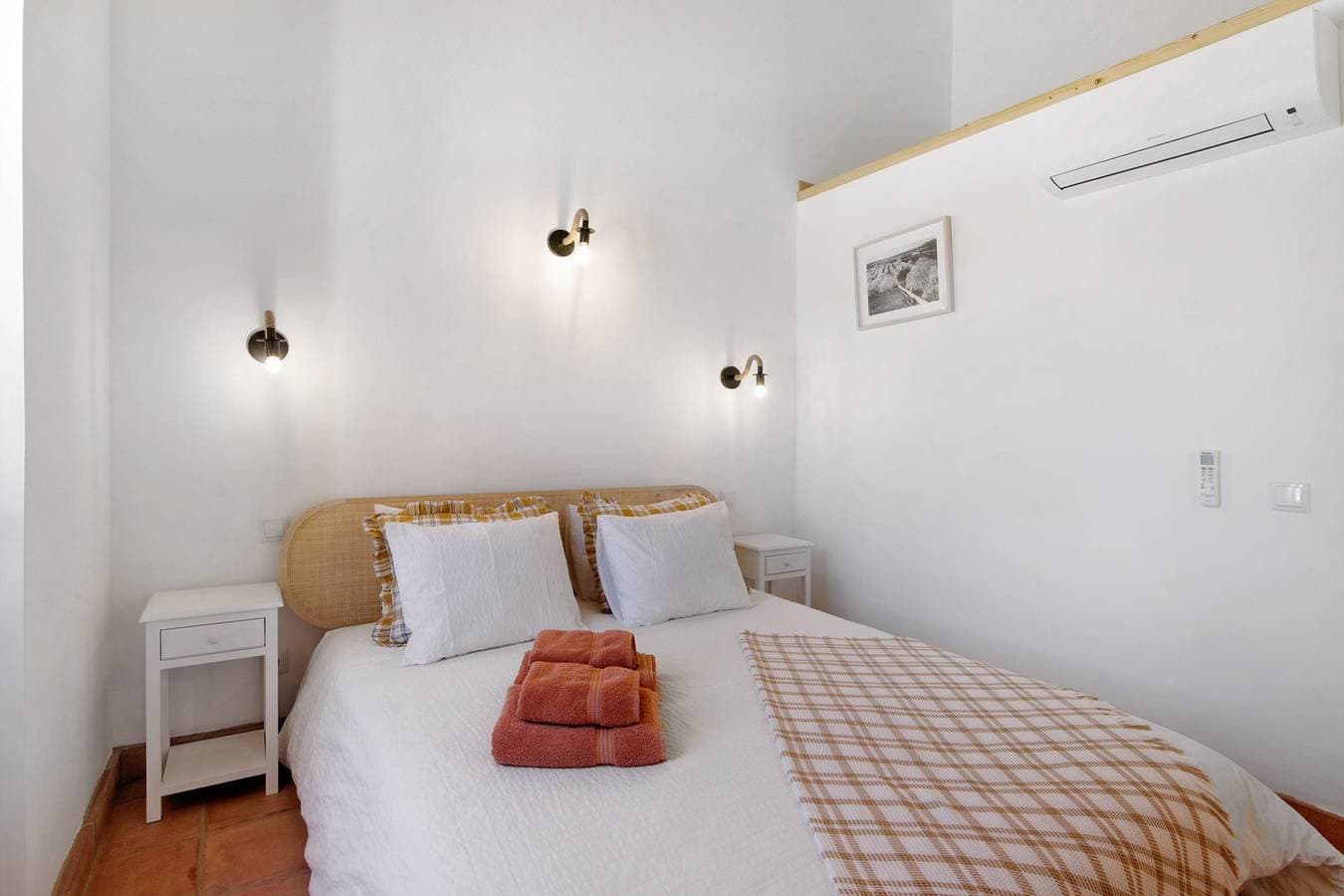 Foto 11 von 24: Ferienwohnung 'Monte Gerações 2' mit Gemeinschaftspool, WLAN und Klimaanlage