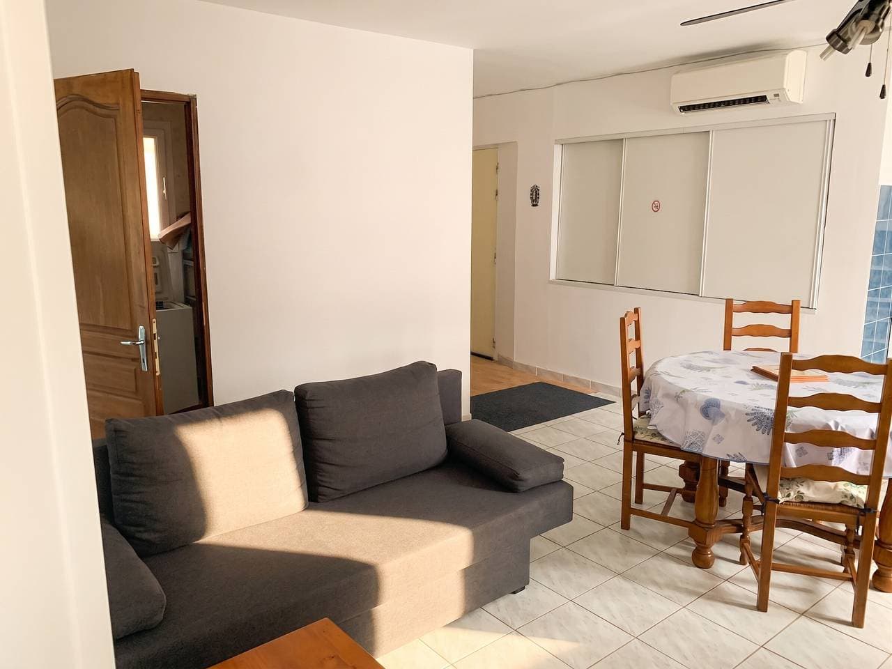 Foto 10 von 37: Wohnung mit Gemeinschaftspool in Roquefort-la-Bédoule - 50m²