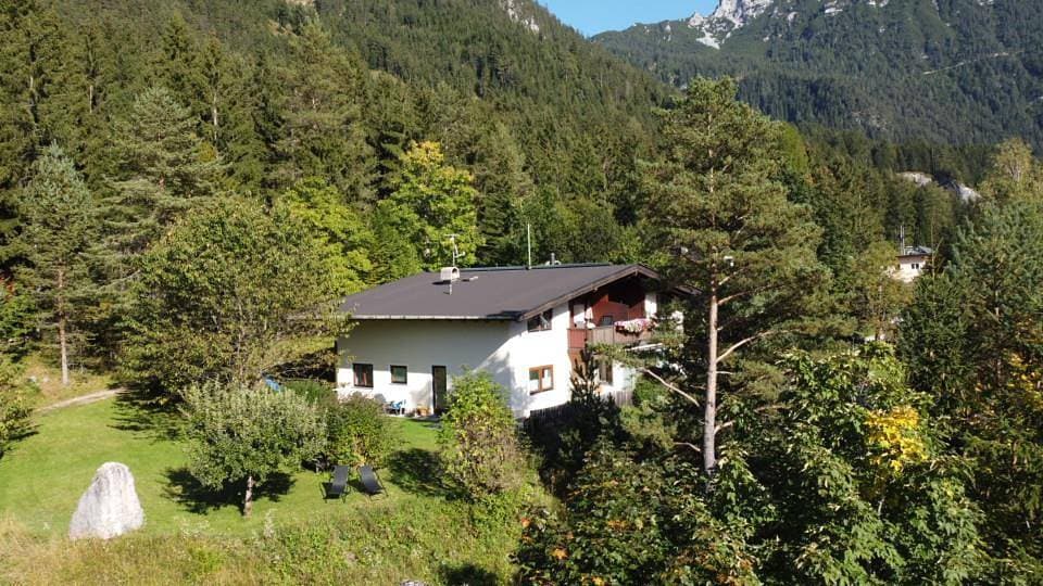 Ferienwohnungen Walser 1