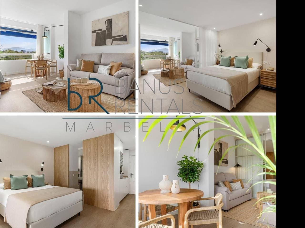 Ferienwohnung 40m² 1