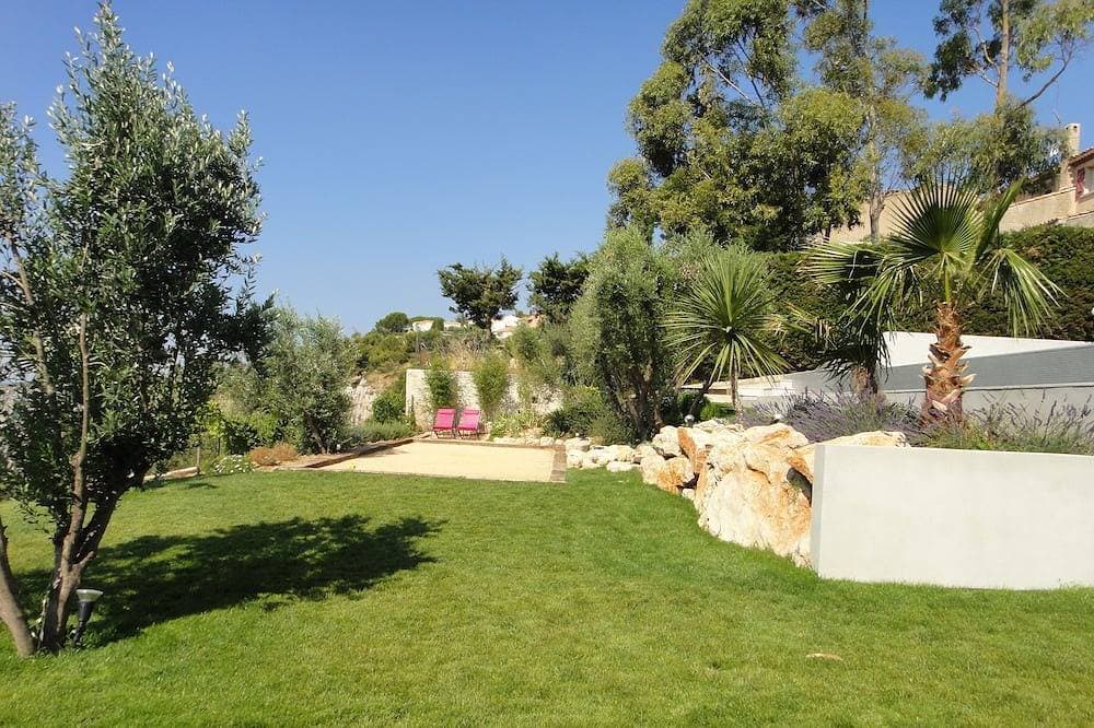 Foto 9 von 30: Haus Les Terrasses de Cassis - Ferienwohnung Les Citronniers