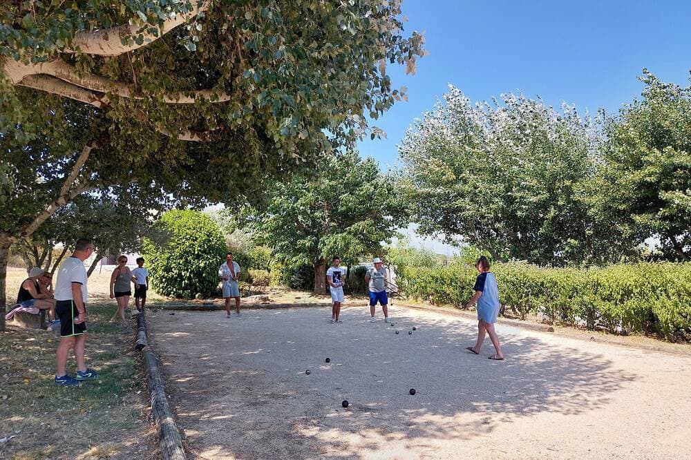 Foto 10 von 16: Gîte Le Micocoulier La Fontinelle – Ruhige Ferienhäuser in der Ardèche