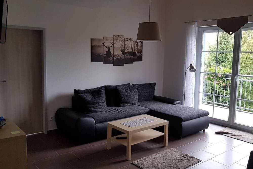 Foto 1 von 11: Fewo 4 - Ferienwohnug am Alten Forsthaus