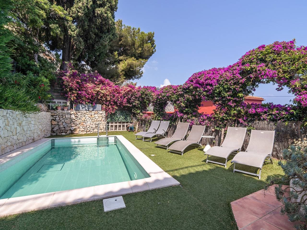 Foto 11 von 40: Elegante Villa am Meer in Èze