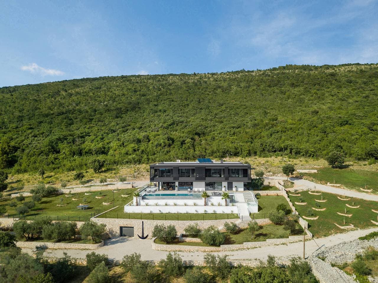 Foto 5 von 78: Luxusvilla Istria Prestige mit Pool