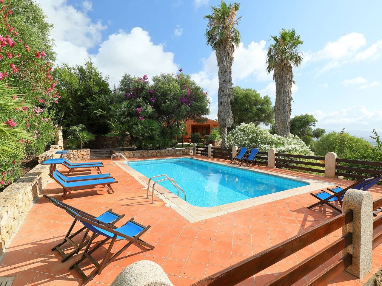 Grosse, gemütliche Villa Bouganville 1