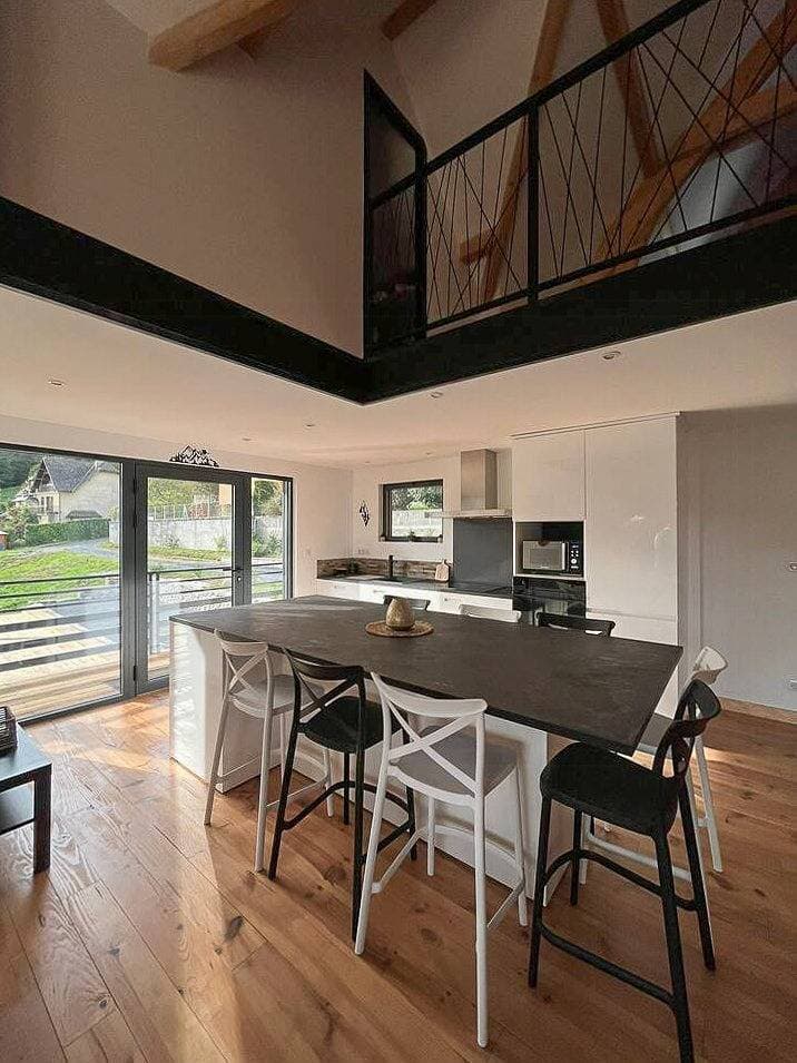 Foto 10 von 38: Wunderschönes Holzchalet in der Nähe von Lourdes