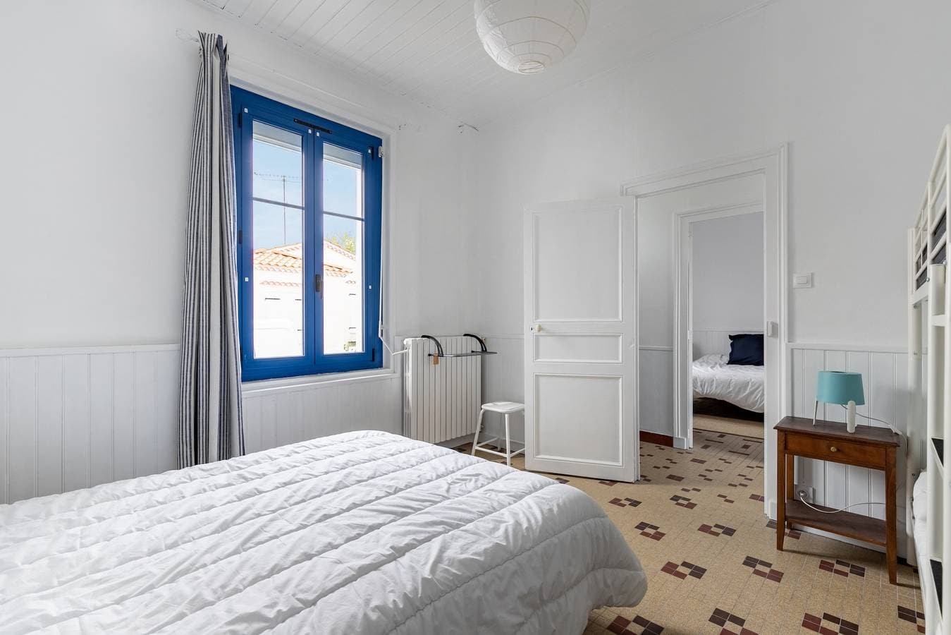 Foto 9 von 32: "Argentina", Haus für 4 in Saint Gilles