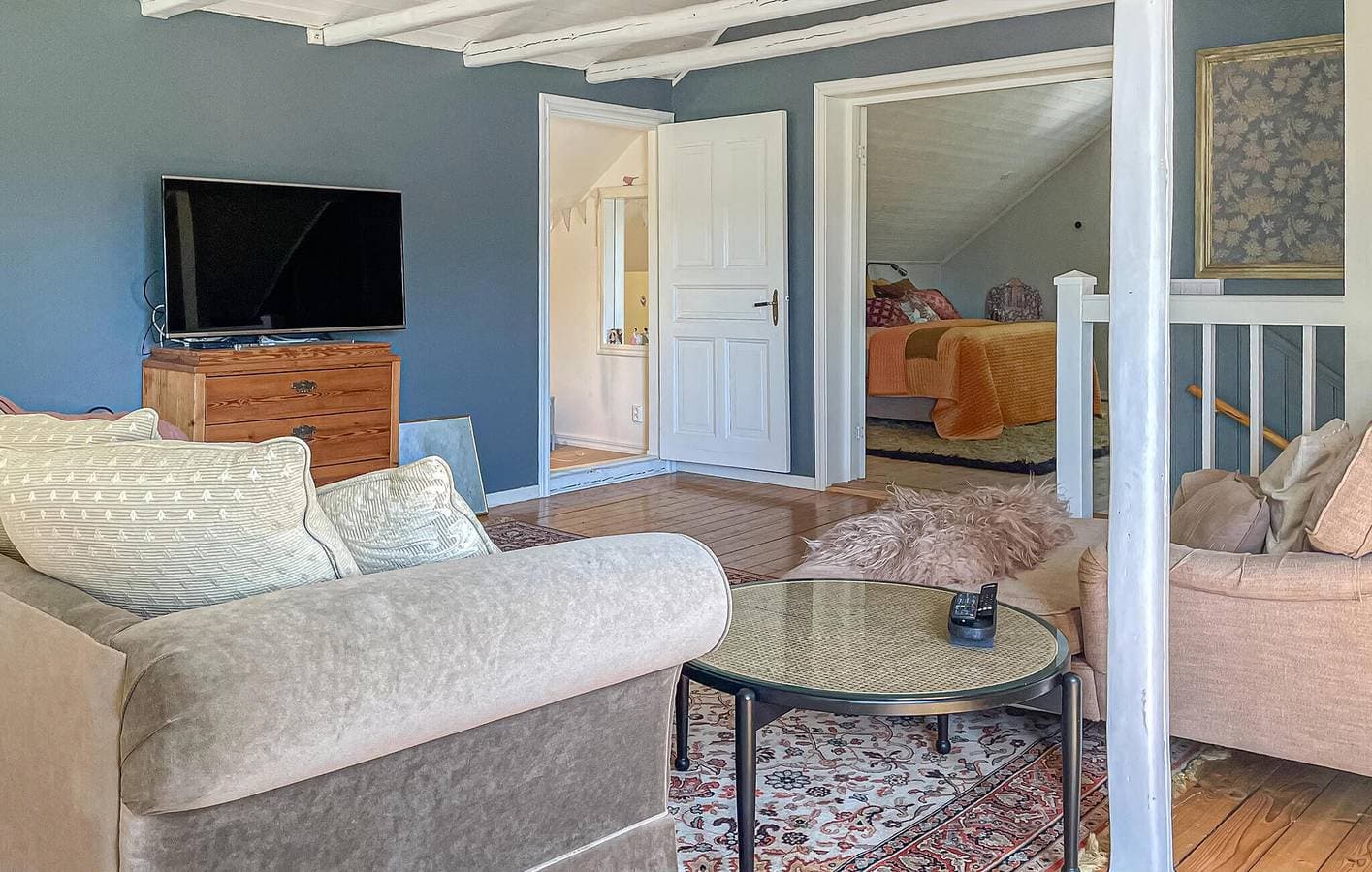 Foto 5 von 22: Ferienhaus für 6 Personen mit Garten