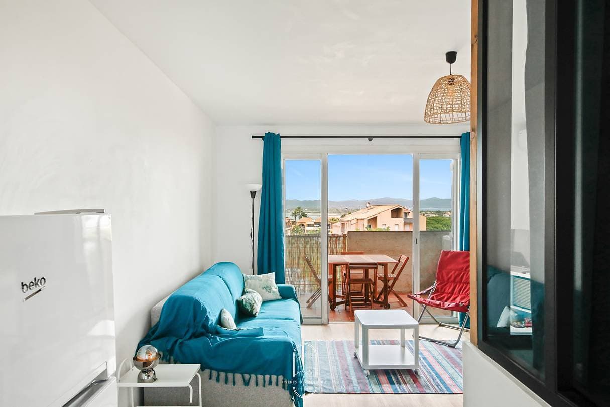 Foto 4 von 20: Ferienwohnung für 4 Personen mit Balkon