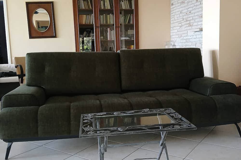 Foto 9 von 30: Die Villa mit einem Schlafzimmer