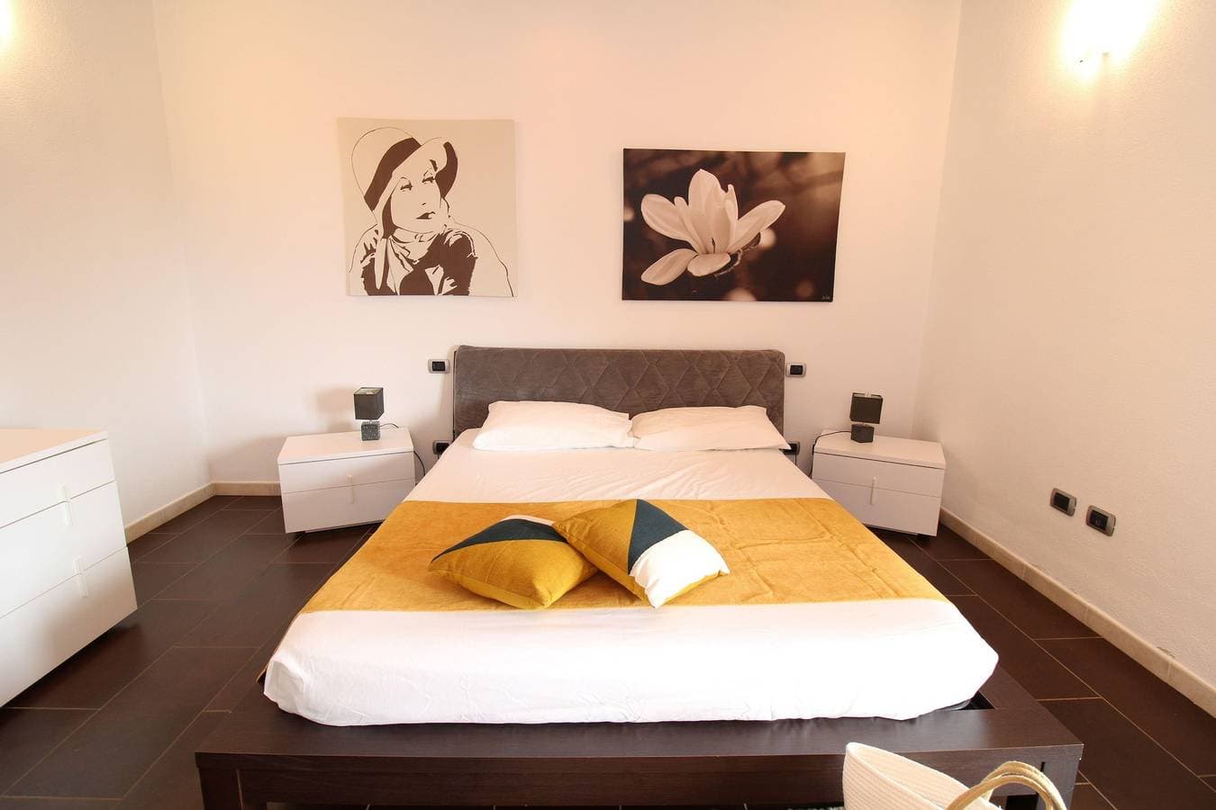Foto 13 von 24: Casa vacanze con giardino e zona barbecue,3 camere letto,1 km dal mare