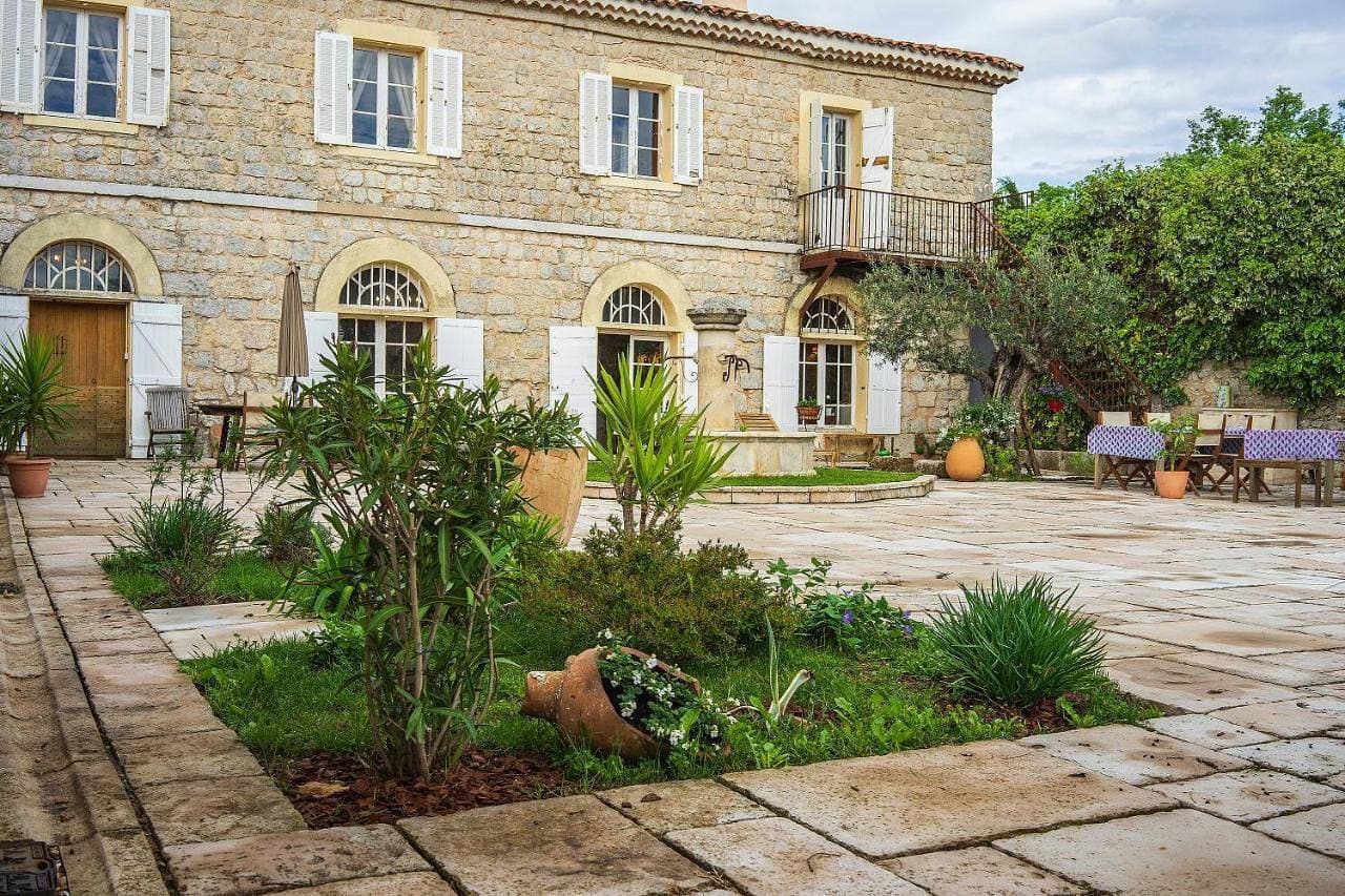 La Bastide du Castellet 1
