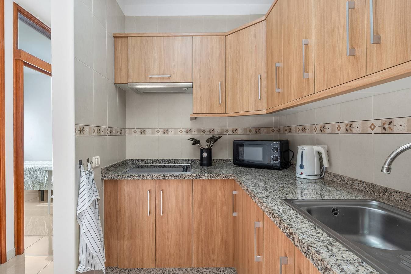 Foto 7 von 22: Apartment „Vivienda Vacacional Ana“ mit Balkon und WLAN