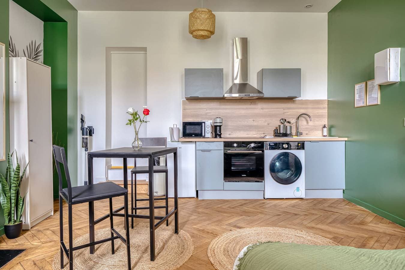Foto 5 von 30: Studio für 2 Personen