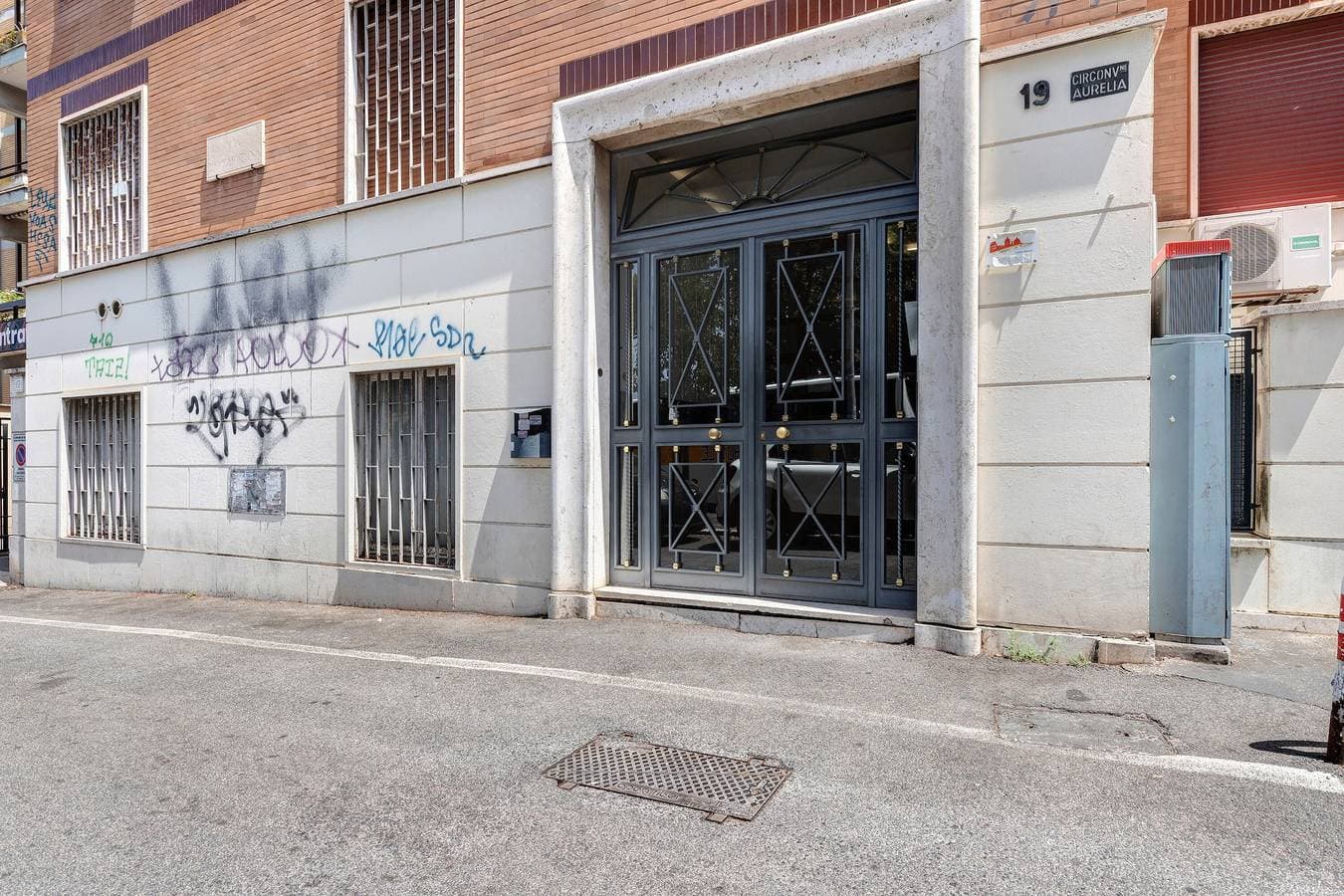 Foto 7 von 14: Zimmer 'Camera Tripla - Trastevere' mit WLAN und Klimaanlage