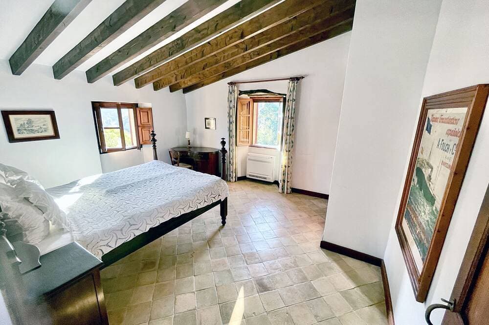 Foto 3 von 30: Finca Tramuntana in Banyalbufar mit traumhaftem Meerblick (Etv/8489)