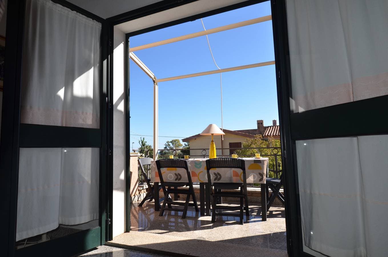 Foto 5 von 15: Appartamento Agrustos, Wifi, Ac (Casa Gai 02)