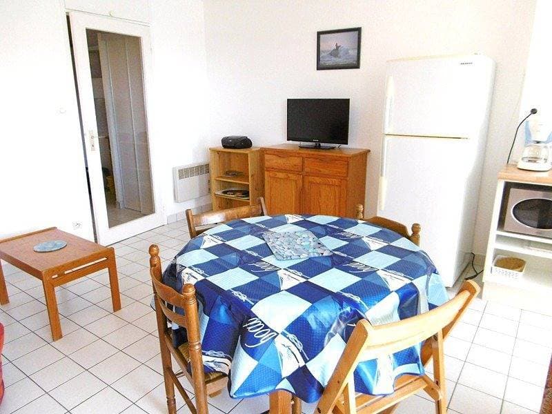 Ferienwohnung 35m² 1