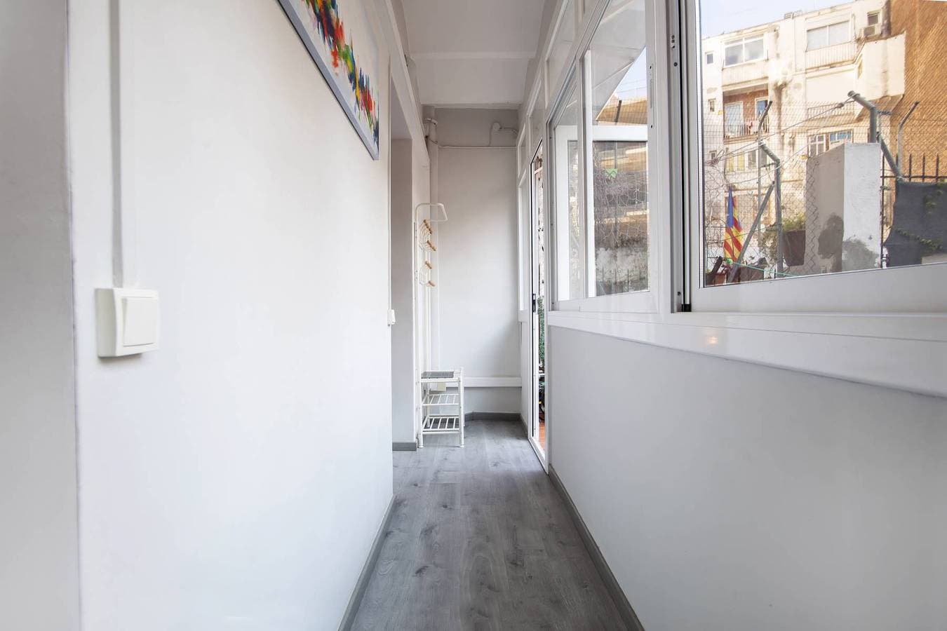 Foto 13 von 20: Ferienwohnung für 3 Personen mit Terrasse