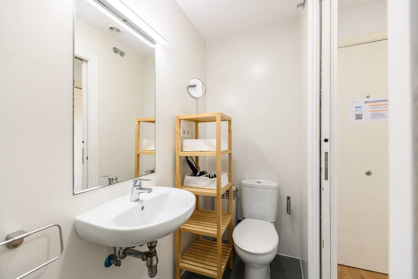 Foto 6 von 34: M Piso de 1 dormitorio en Chamartín