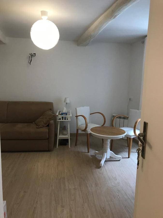 Chambre cosy 25m2 1