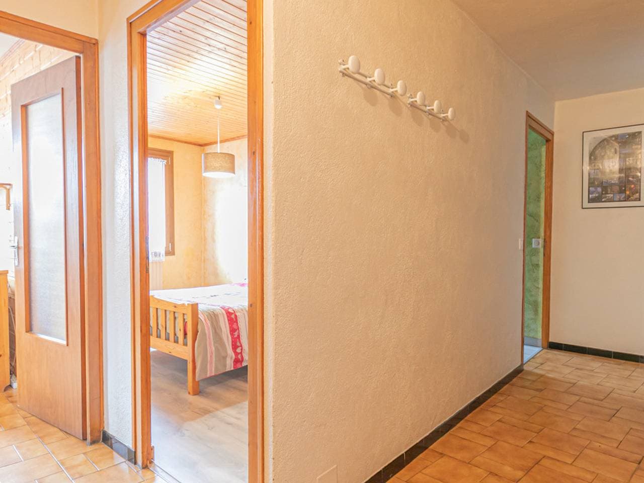 Foto 9 von 10: Geräumige Wohnung, Dorfzentrum, Haustiere erlaubt