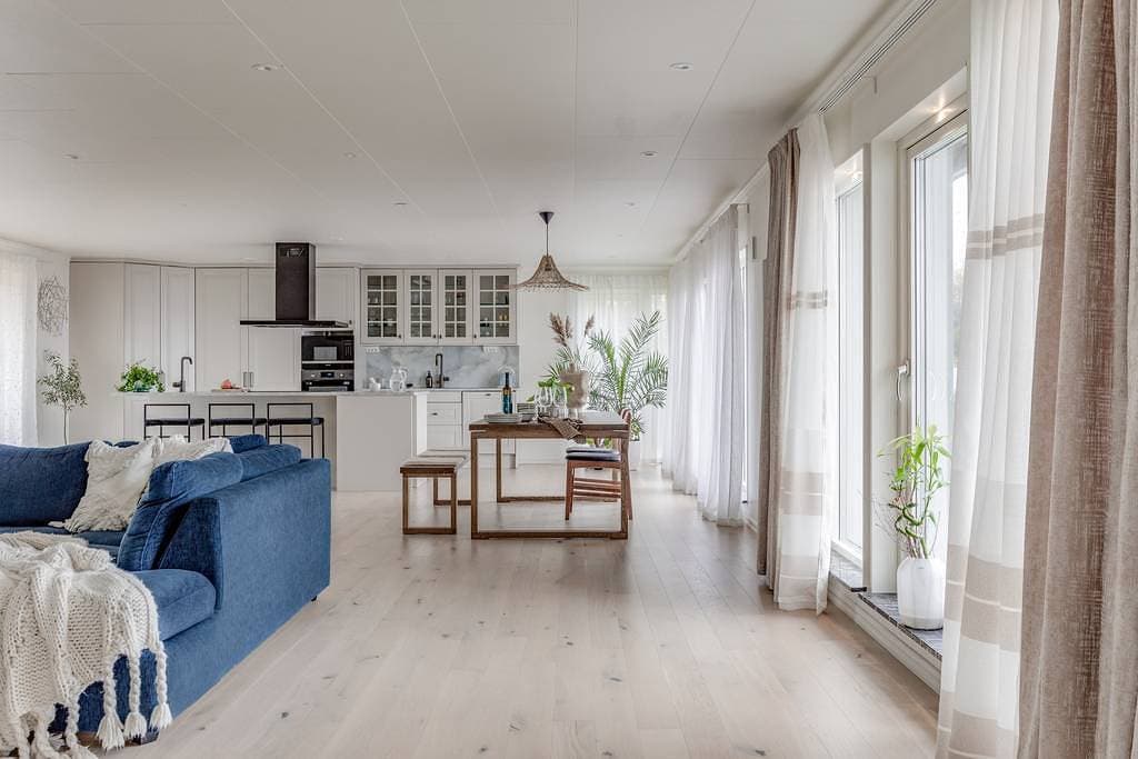 Foto 10 von 23: Villa für 7 Personen mit Garten