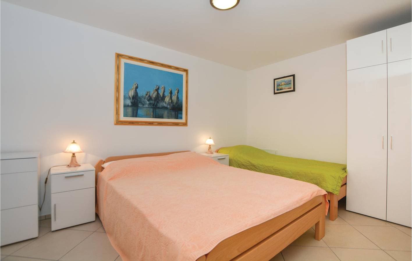 Foto 7 von 18: Ferienwohnung für 2 Personen mit Terrasse