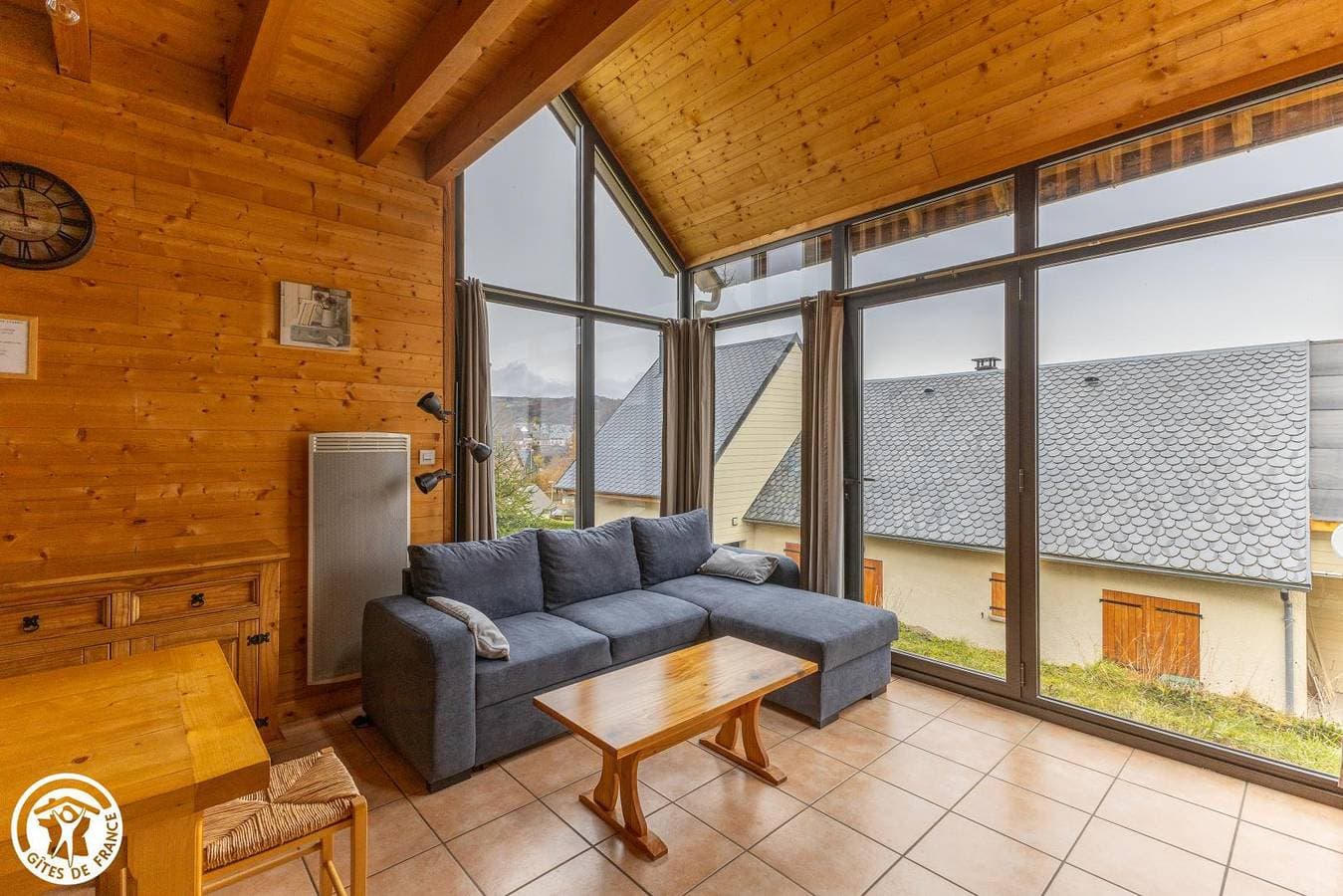 Foto 4 von 14: Luxus-Gite mit Parkplatz und Garten - 600m nach La Couze Pavin
