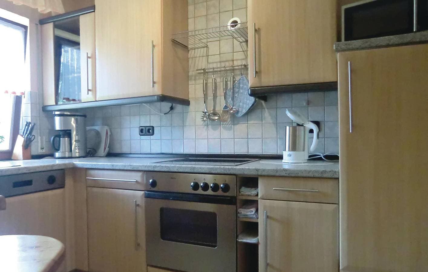 Foto 8 von 11: Gemütliche Ferienwohnung mit WiFi, Parkplatz, Terrasse in Schönecken