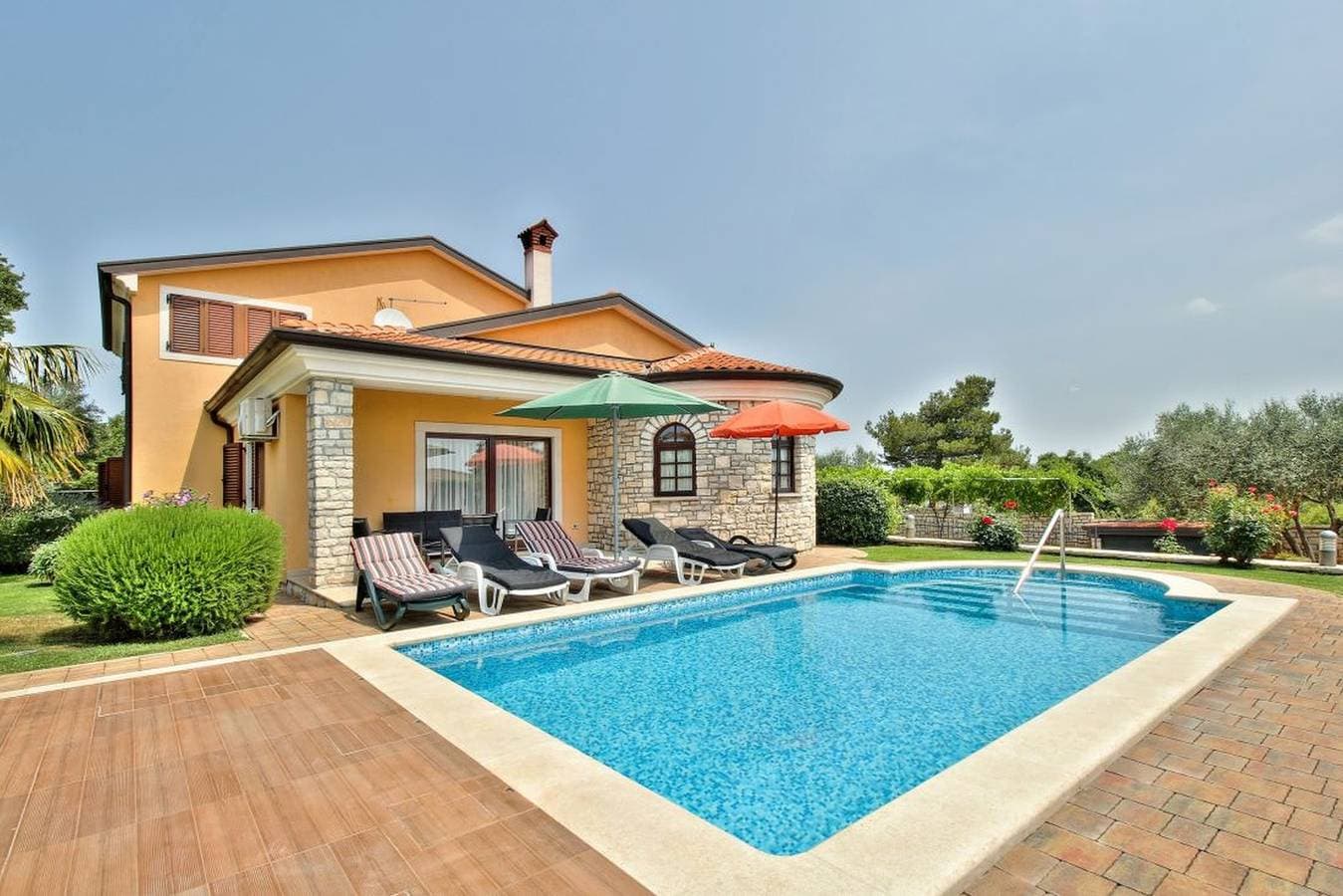 Villa Morena 1