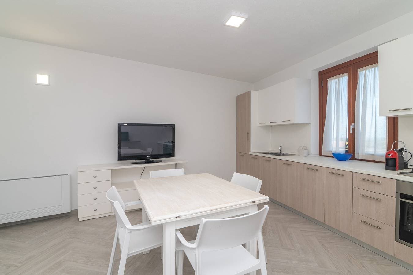 Foto 5 von 20: Ferienwohnung 'Medici' mit Privatterrasse, Wi-Fi und Klimaanlage
