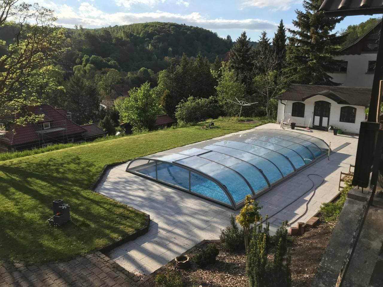 Foto 7 von 21: One-Bedroom Apartment with Pool View