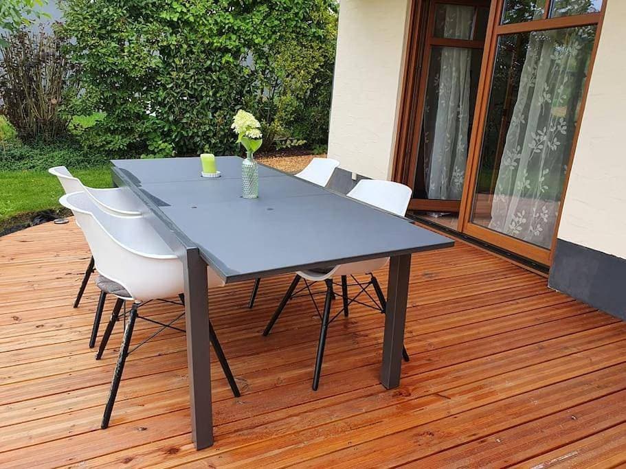Idyllische Ferienwohnung mit E-Bike-Verleih 1