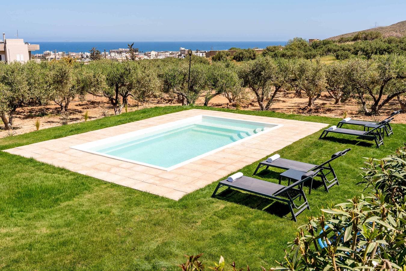Villa 40m² 1