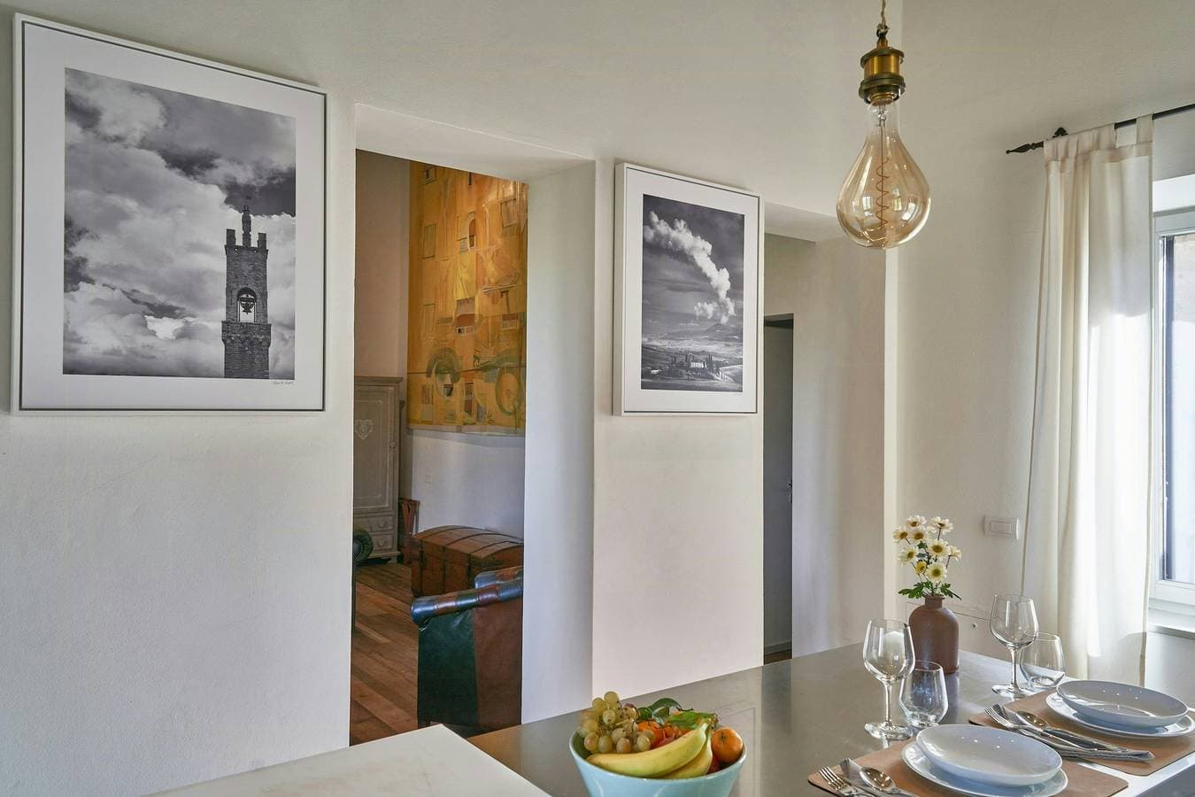 Foto 8 von 20: Haus mit Whirlpool und Dampfbad in Montalcino