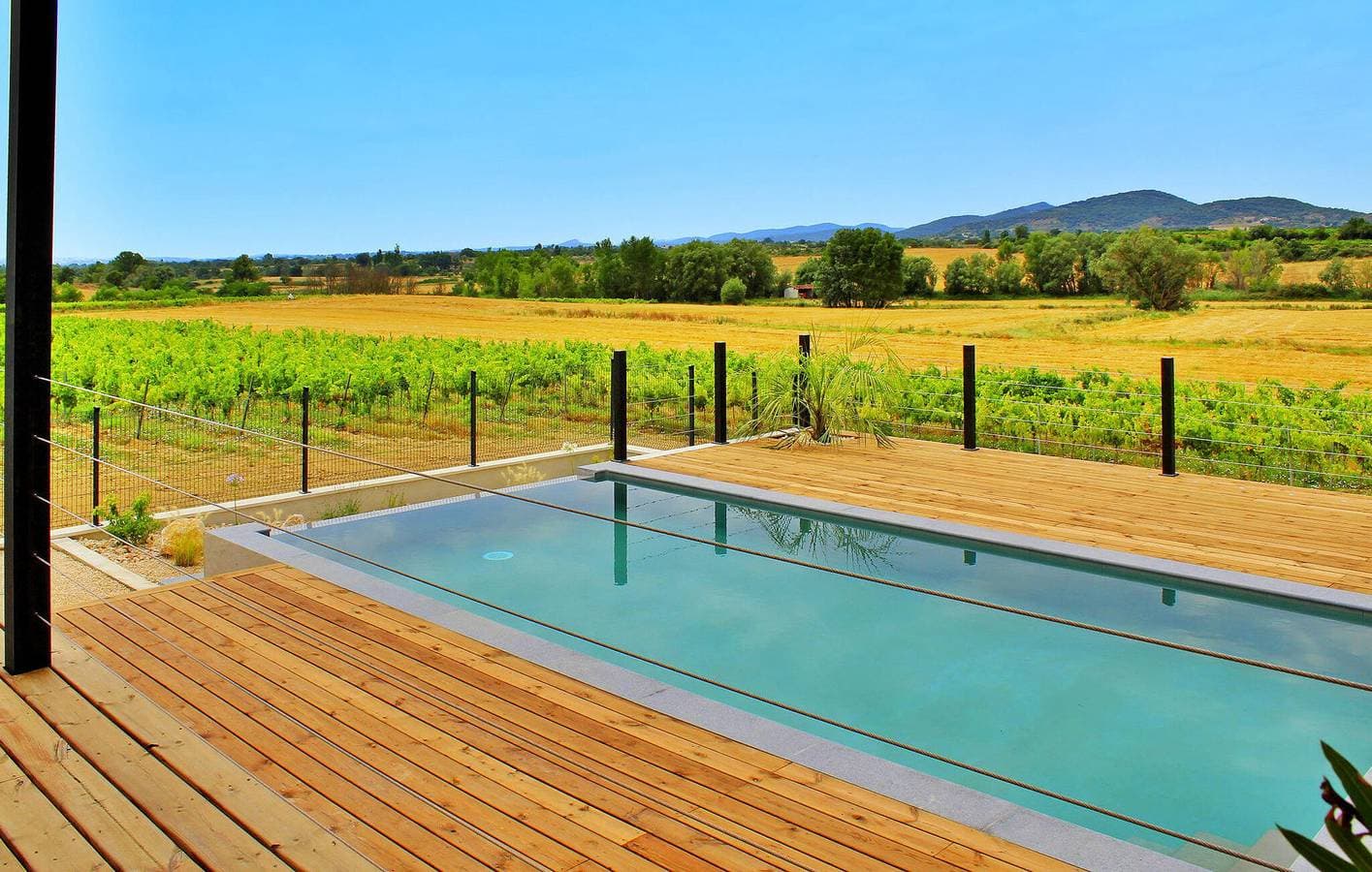 Foto 4 von 24: Luxuriöses Apartment mit Pool, Parkplatz und Internet