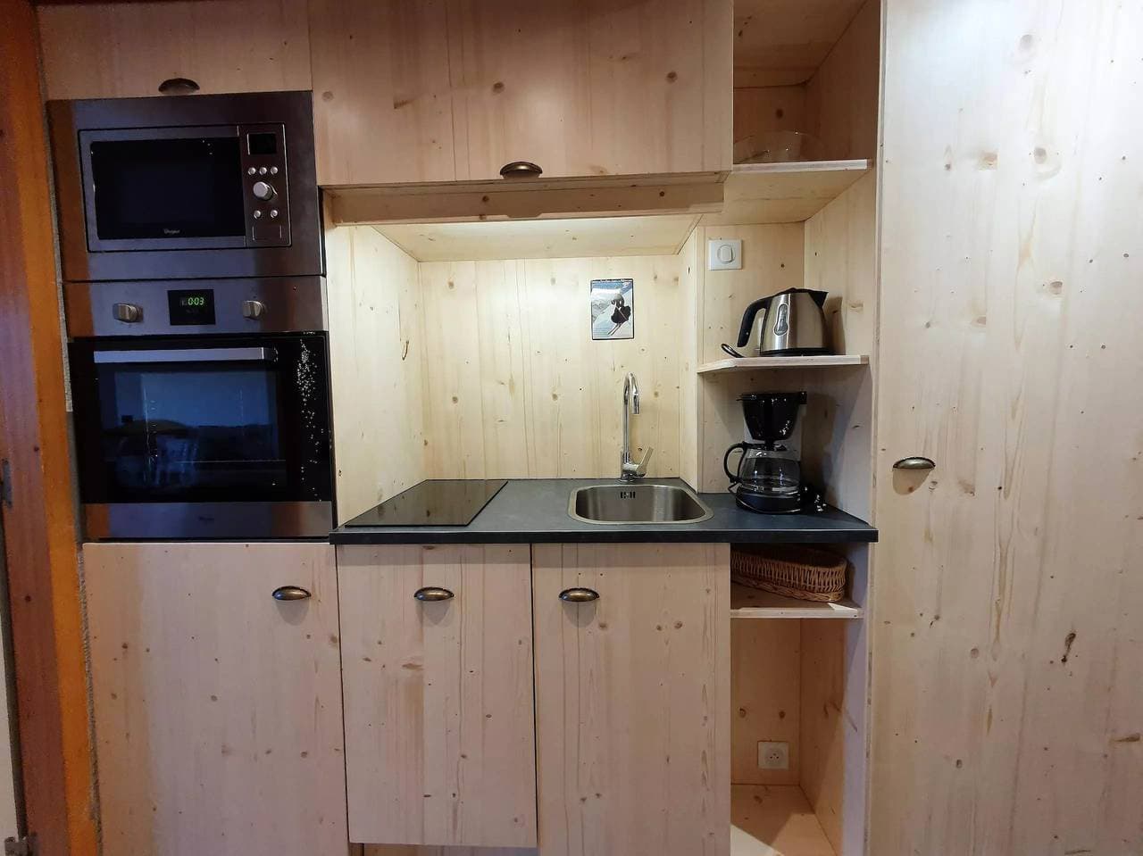 Foto 4 von 12: Studio für 2 Personen von 20m2