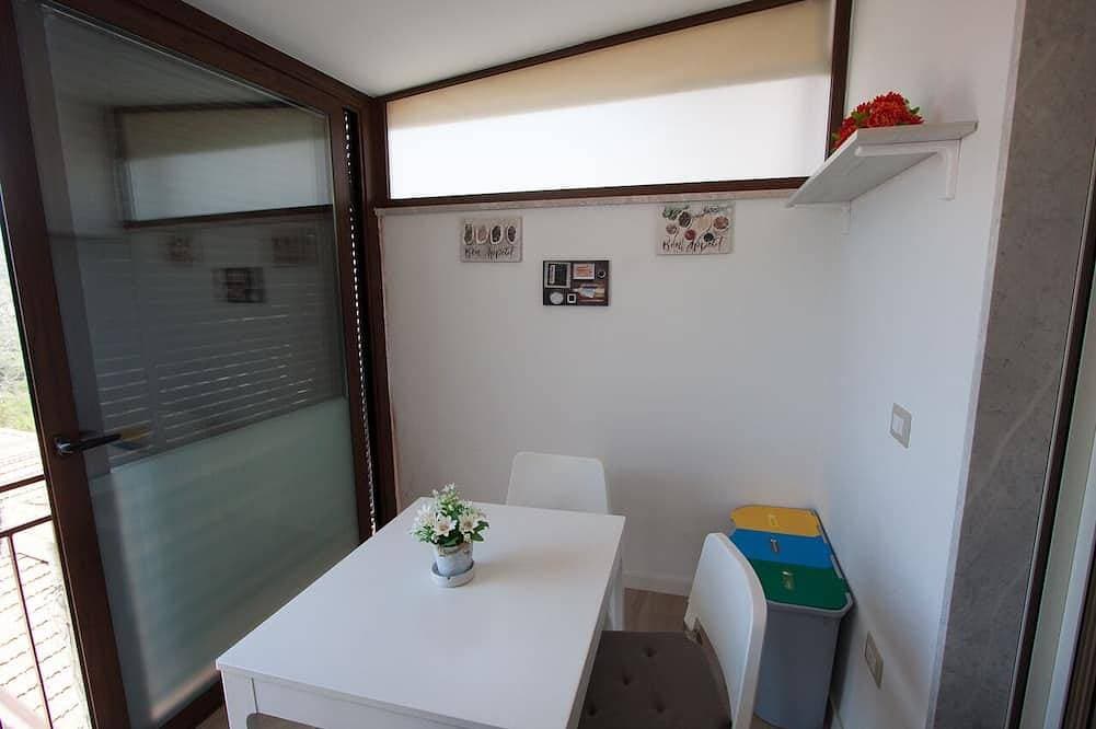 Foto 11 von 21: Ferienwohnung Mareluna Camera Phoenix im Zentrum von Agerola