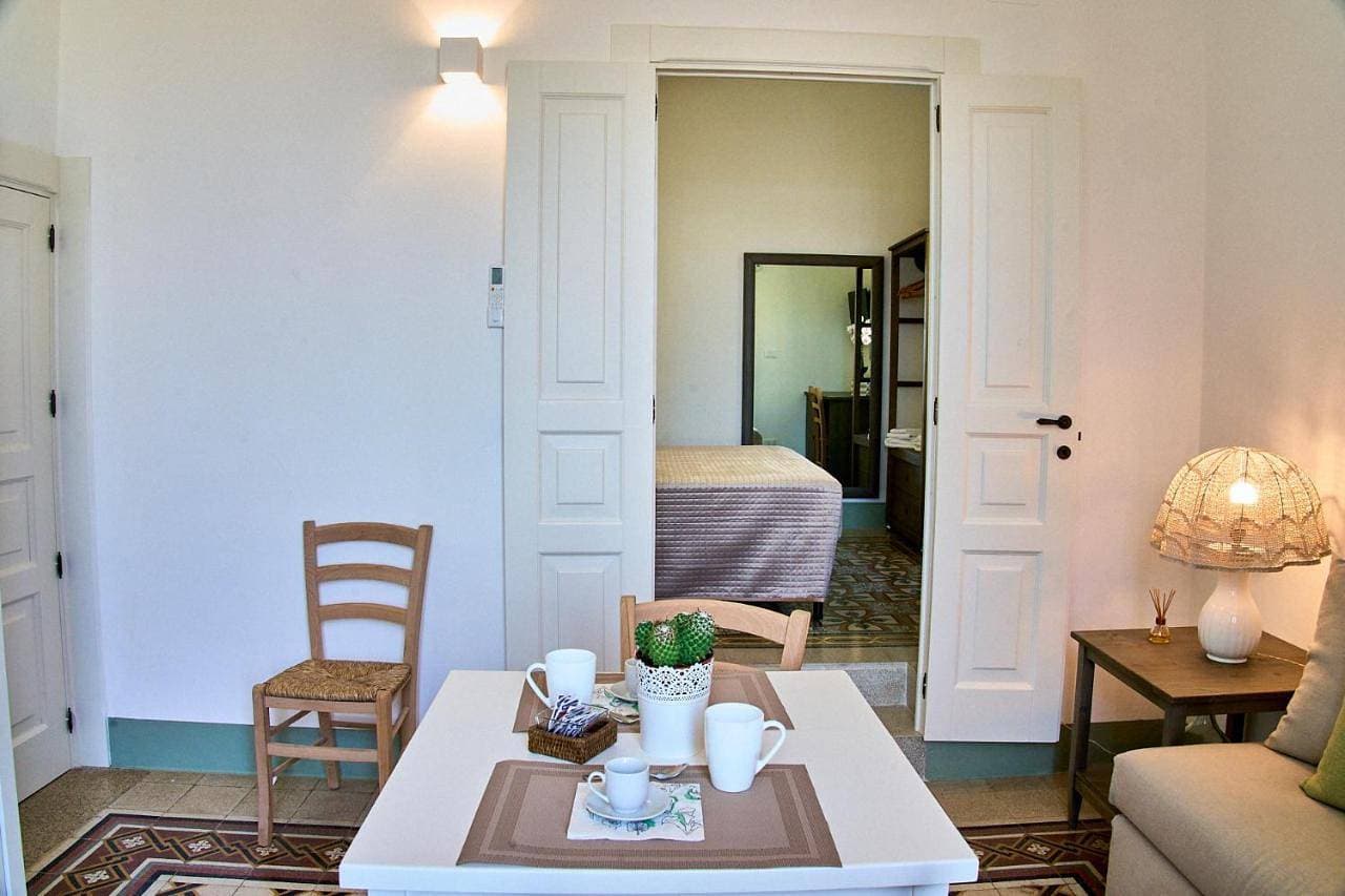 Casa Zizzi - appartamento romantico per 2 in Puglia 1