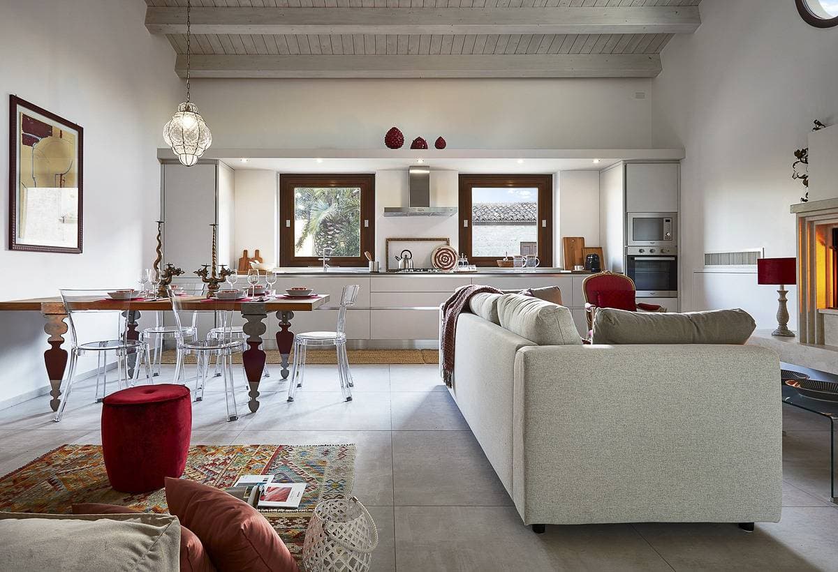 Foto 4 von 23: Villa Scarlet con piscina privata