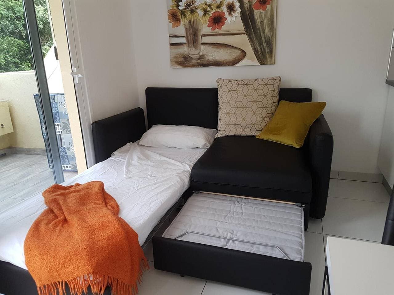 Foto 6 von 20: Ferienwohnung 'En Mareverde Resort' mit Meerblick, WLAN und Klimaanlage
