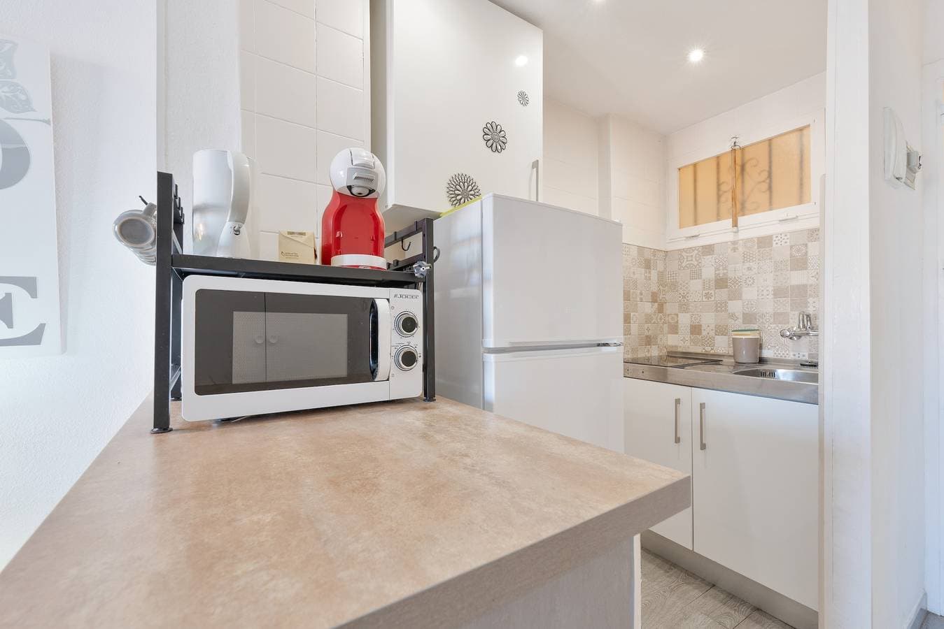 Foto 7 von 24: Apartment 'Minerva701' mit Meerblick, WLAN und Klimaanlage